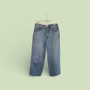 Universal Thread Studded 90’s Baggy Jeans - Light Blue